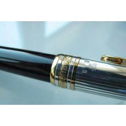 Montblanc Meisterstück Classique Vulpen Sterling (925) dop