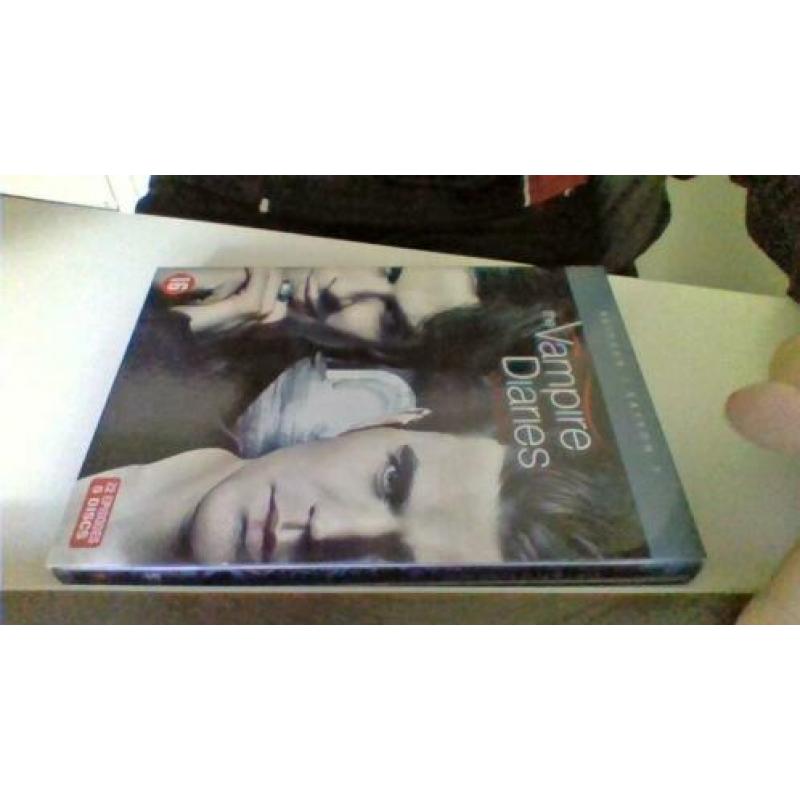 the vampire diaries seizoen 7