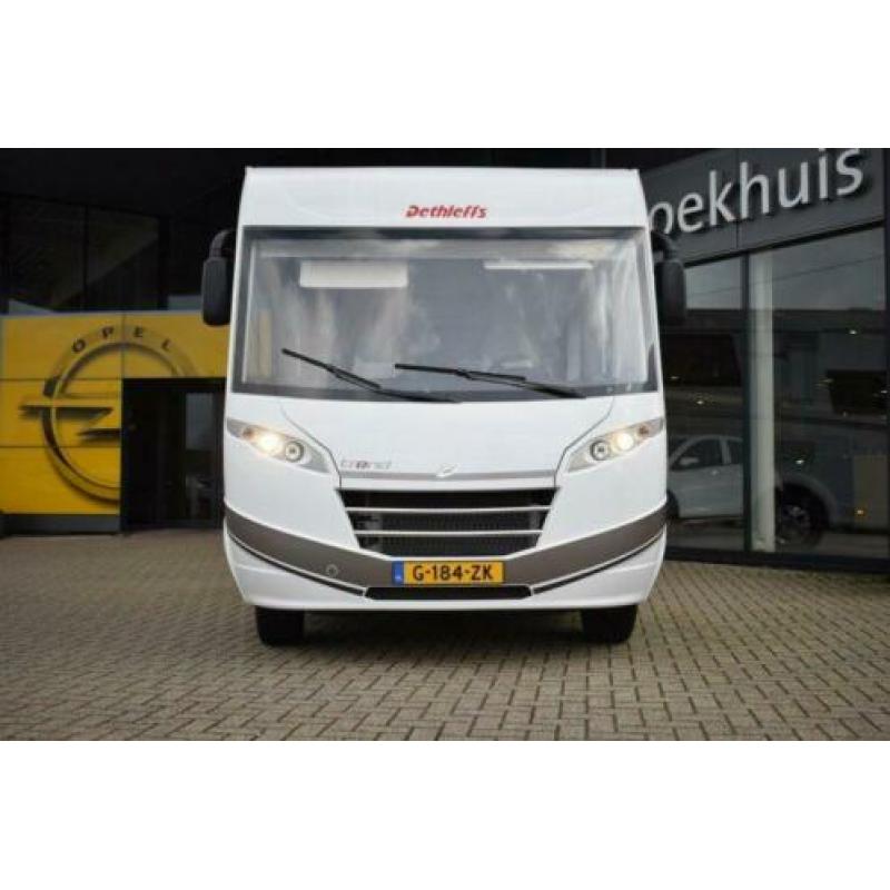 Dethleffs Trend 6717 150PK Navigatie, Camera, Grote garage,