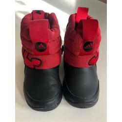 Adidas snowboots (rapidasnow) maat 23 Mickey Mouse