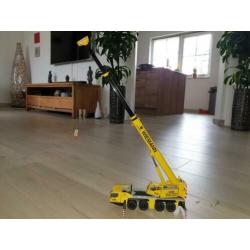 mobiele 200 ton kraan