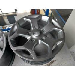 Ford transit 18'' 5 x 160