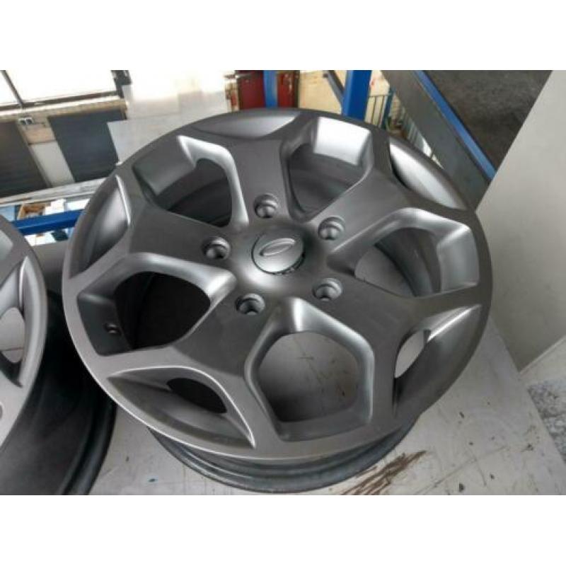 Ford transit 18'' 5 x 160