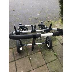 Bugaboo donkey onderstel