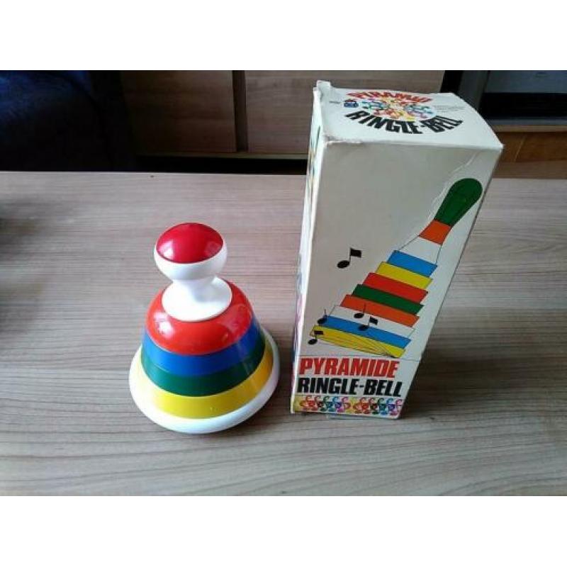 5 Ambi toys speeltjes, v/a 60/70/80 tige jaren .
