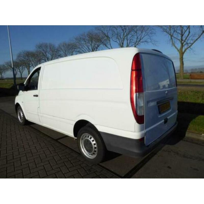 MERCEDES-BENZ VITO 113 cdi 130pk lang l2h1