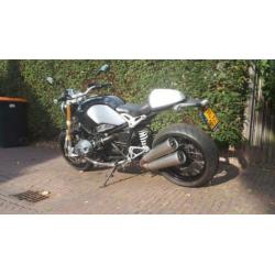 BMW R Nine T . De échte originele. 7350 km