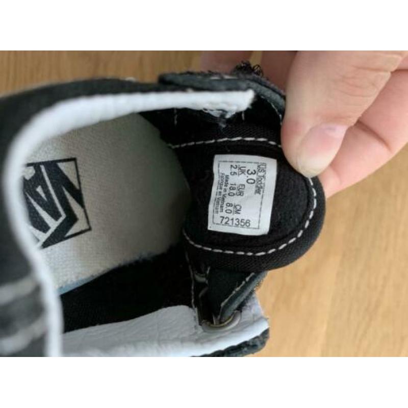 Vans baby kinder schoen