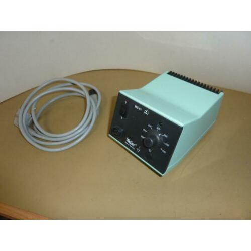 Weller soldeerstation WS51