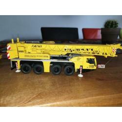 mobiele 200 ton kraan