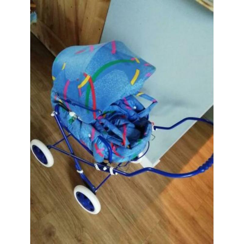 Poppenwagen
