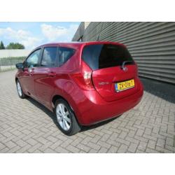 Nissan Note 1.2 DIG-S Tekna Automaat [ fm navi,camera,half l