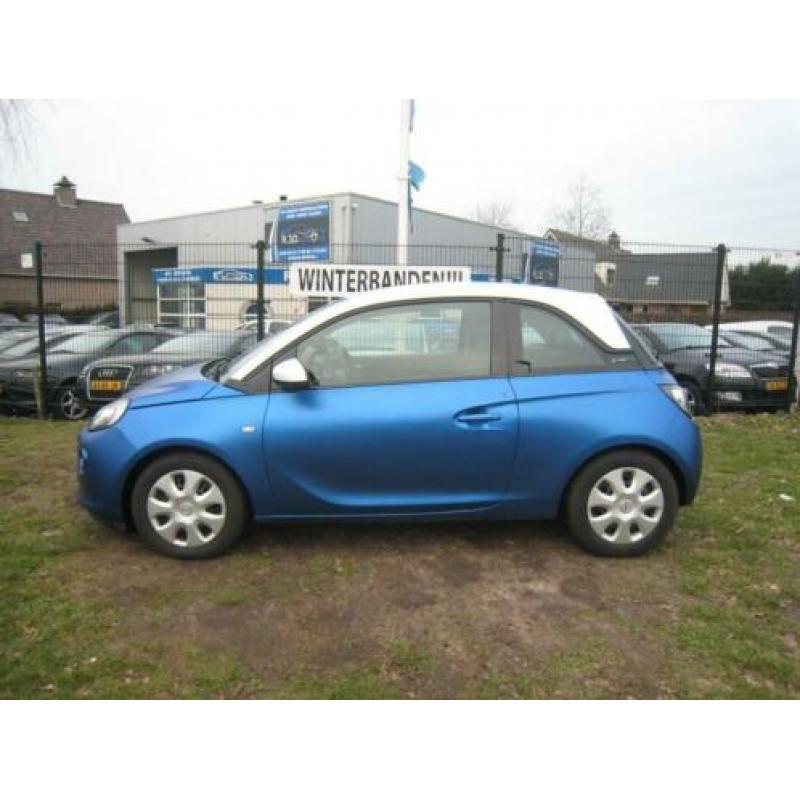 Opel ADAM 1.2