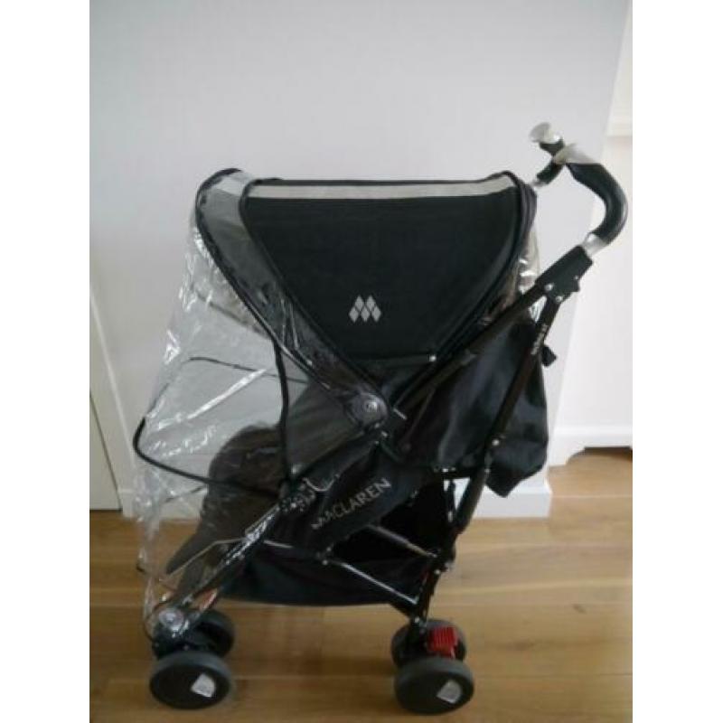 Maclaren buggy Techno XT Black