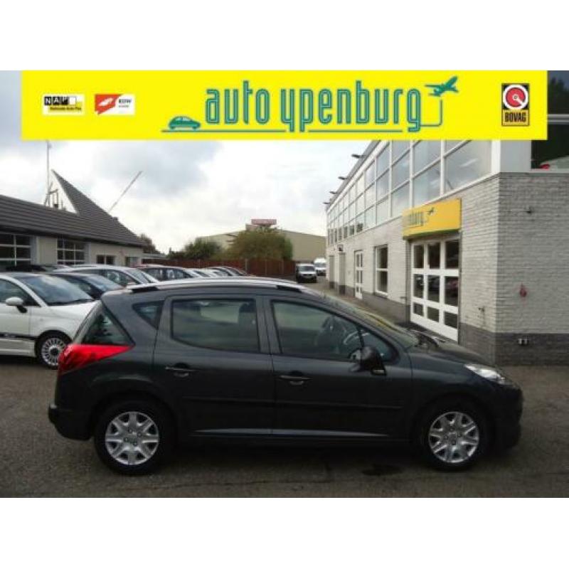 Peugeot 207 SW 1.4 VTi Blue Style * 137.404 Km * Airco *