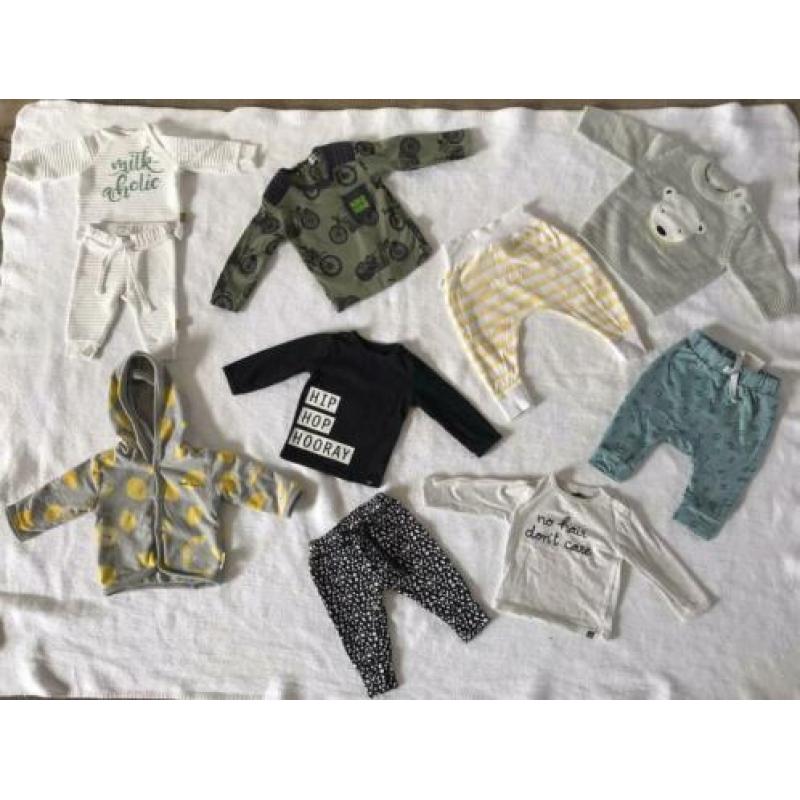 Xl pakket superhippe babykleertjes