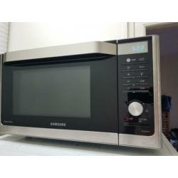 Samsung combi magnetron-oven