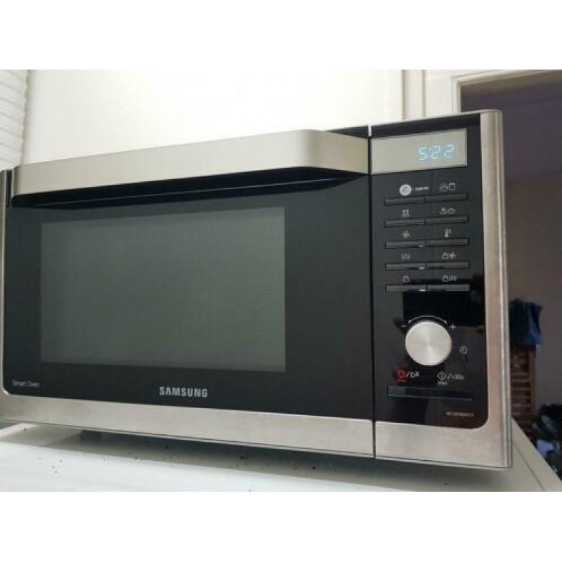 Samsung combi magnetron-oven