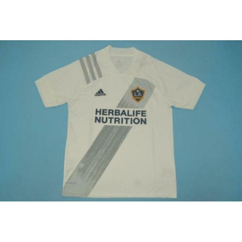 LA Galaxy Thuis Voetbalshirts | 2020 2021 Tenue Ibrahimovic