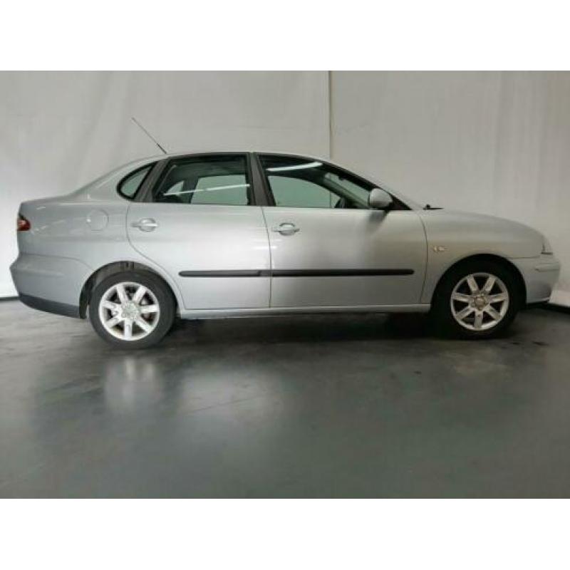 SEAT Cordoba 1.4-16V Sensation Clima 1e Eigenaar!
