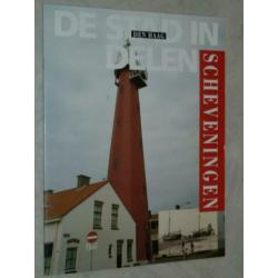 De stad in delen Den Haag 5 delen