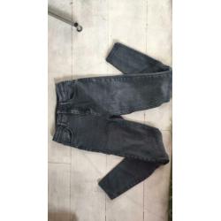 Skinny jeans only maat 36/38 mega stretch