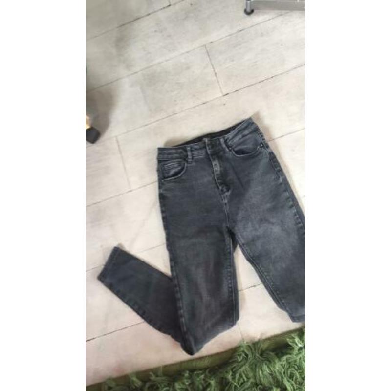 Skinny jeans only maat 36/38 mega stretch