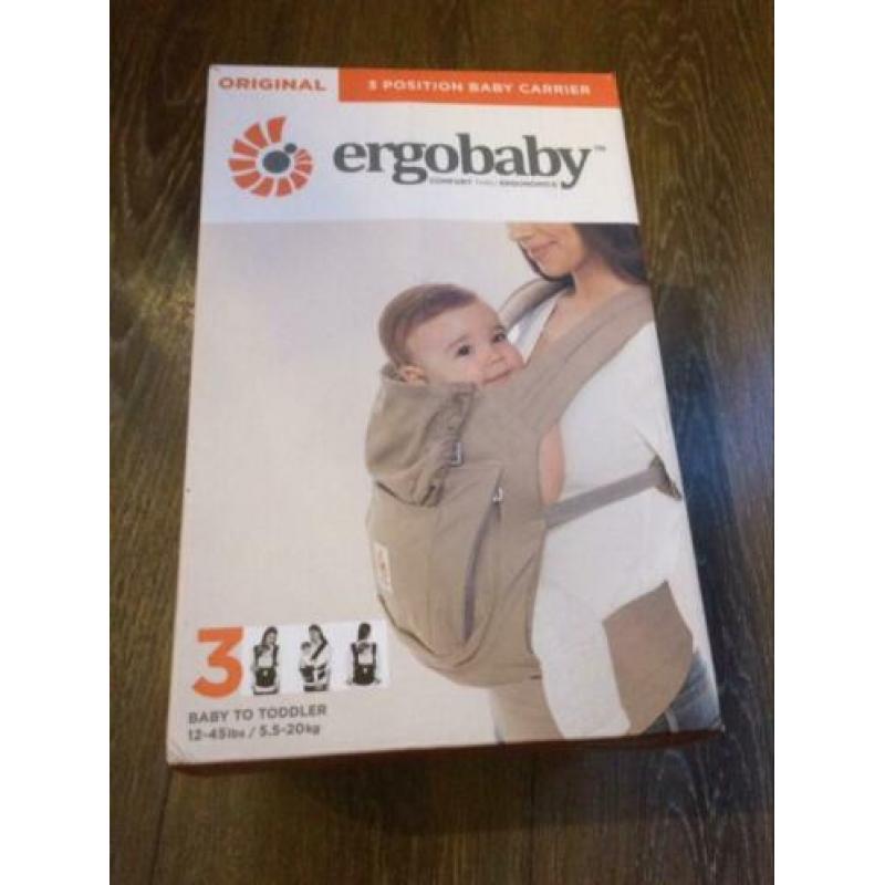 Ergo baby original - draagzak