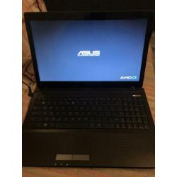 Asus laptop goed werk