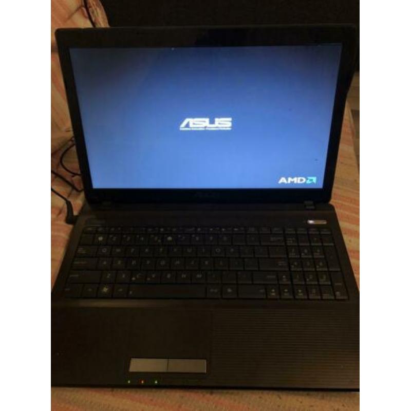 Asus laptop goed werk