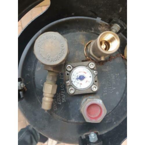 Lpg gasfles