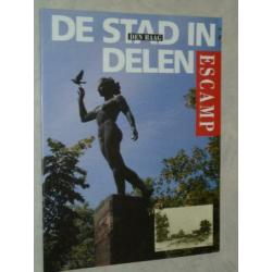 De stad in delen Den Haag 5 delen