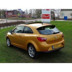 Seat Ibiza SC 1.2 TSI Style - AUTOMAAT, Panoramadak, Airco,