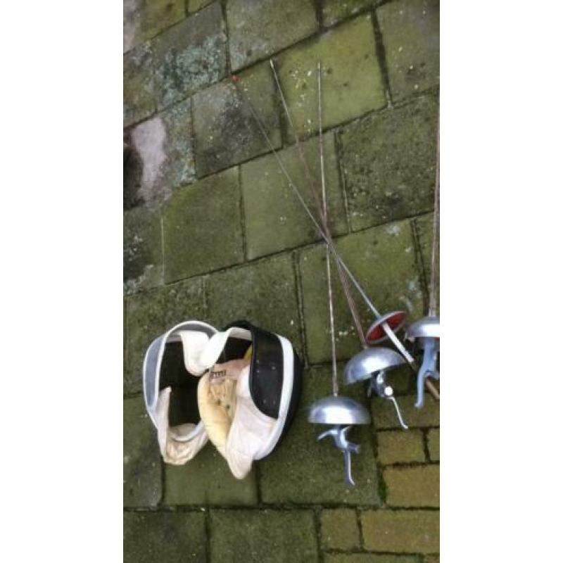 Scherm sets, nostalgisch
