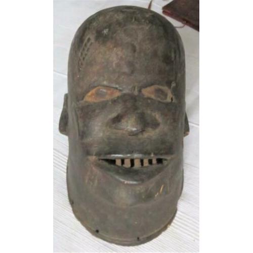 Makonde masker Tanzania