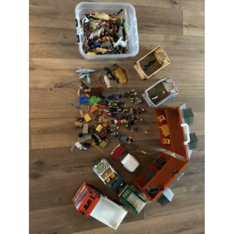 Playmobil boerderij items