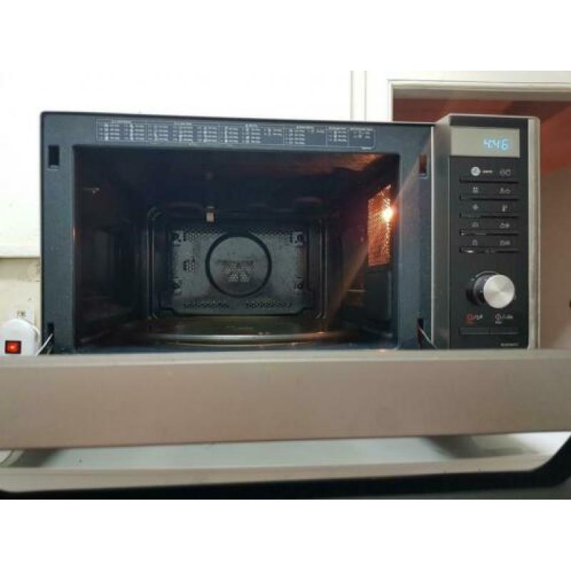 Samsung combi magnetron-oven