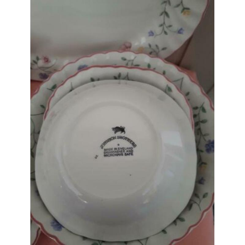 Summer Chintz Johnson Brothers losse onderdelen
