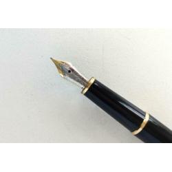 Montblanc Meisterstück Classique Vulpen Sterling (925) dop