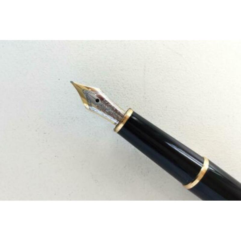 Montblanc Meisterstück Classique Vulpen Sterling (925) dop