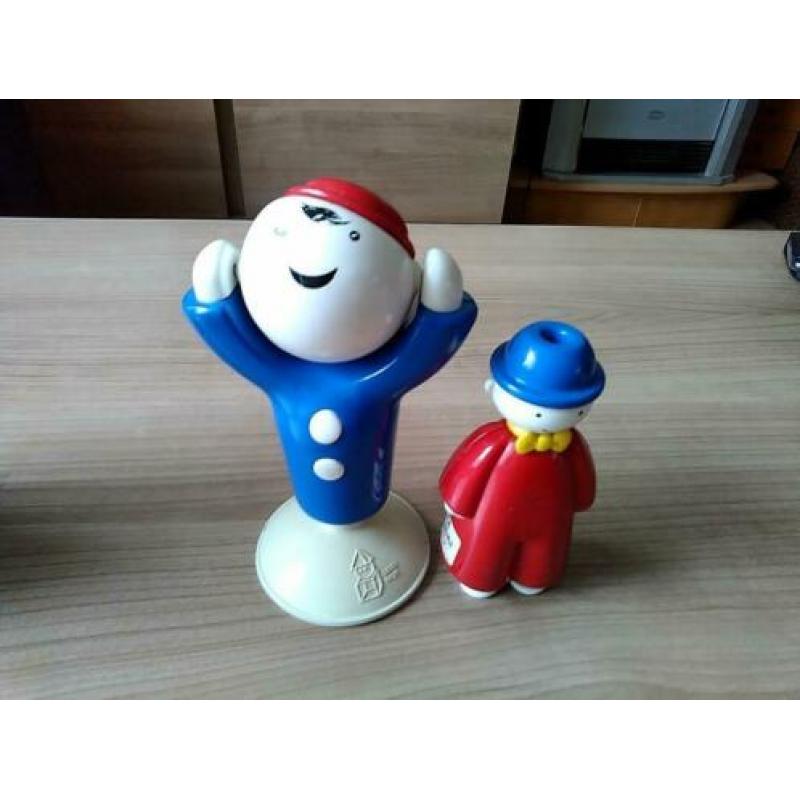 5 Ambi toys speeltjes, v/a 60/70/80 tige jaren .