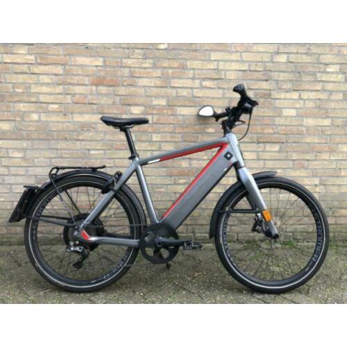 Ex-demo Stromer ST2s en Bulls Green Mover E45 speed pedelec