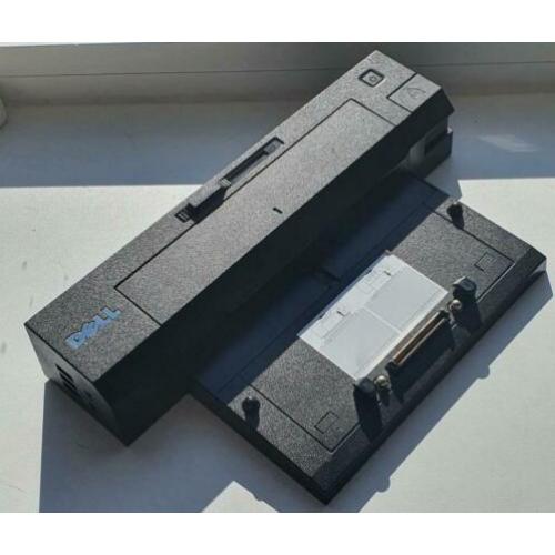 Dell dock (Latitude & Precision) + Originele Dell lader