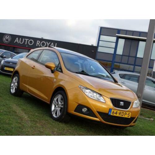 Seat Ibiza SC 1.2 TSI Style - AUTOMAAT, Panoramadak, Airco,