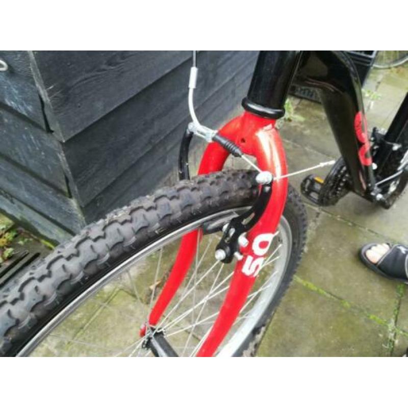 Mountainbike 26 inch MTB
