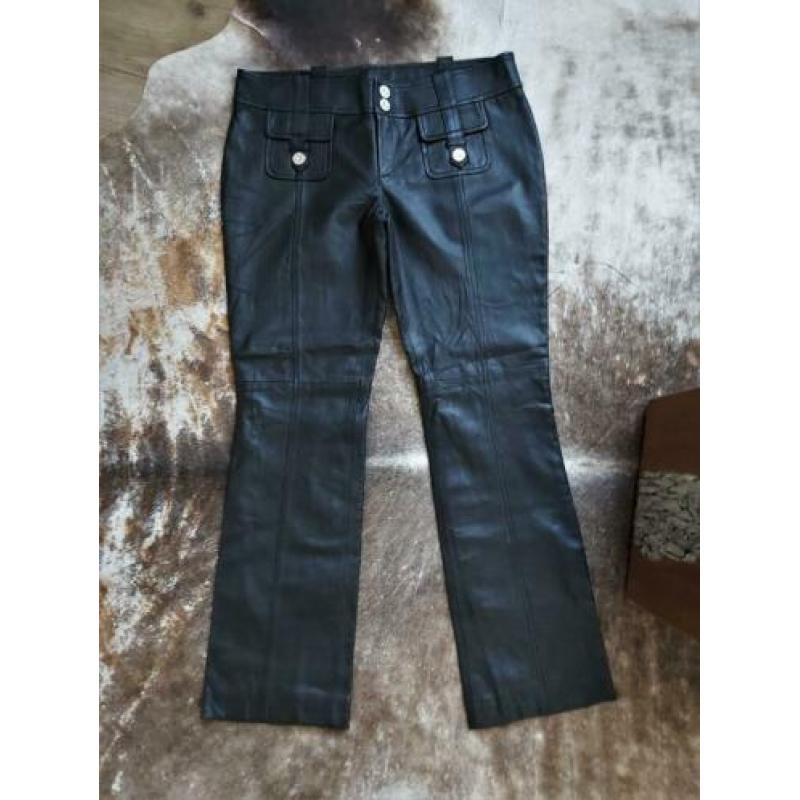 D&G broek leer