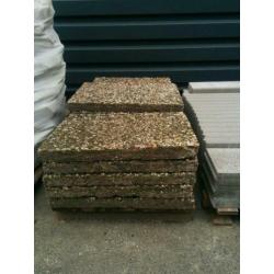 Grind tegels 40x60 cm