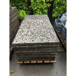 Grind tegels 40x60 cm