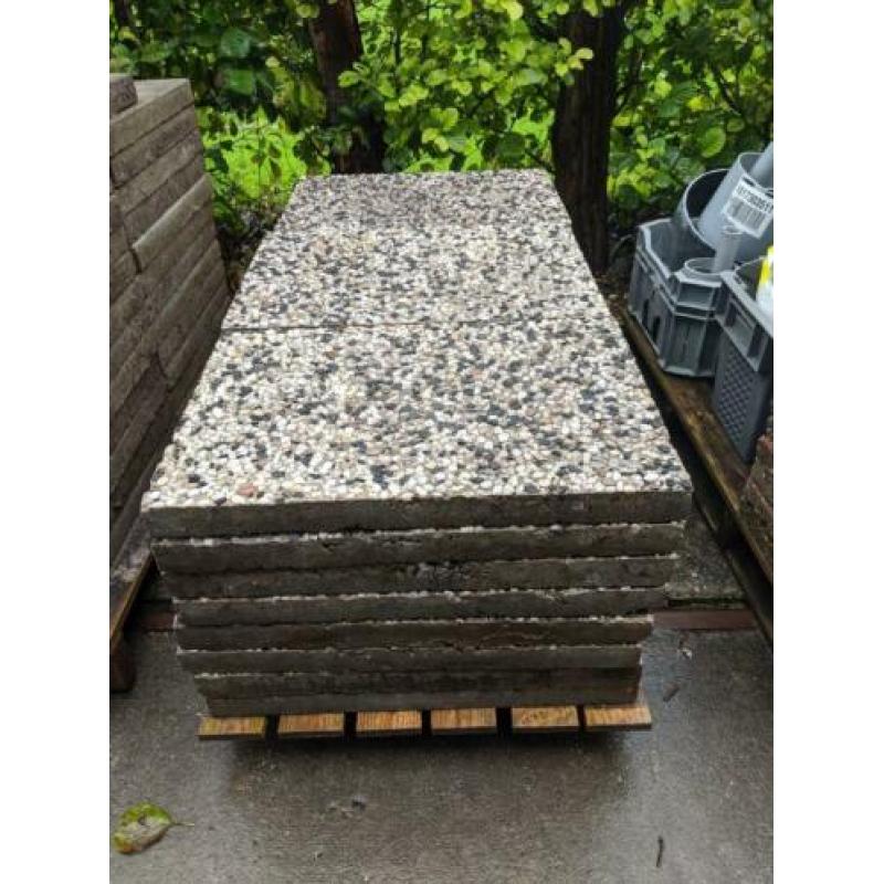 Grind tegels 40x60 cm