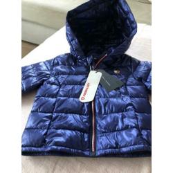 Tommy Hilfiger winterjas maat 2/3 nieuw